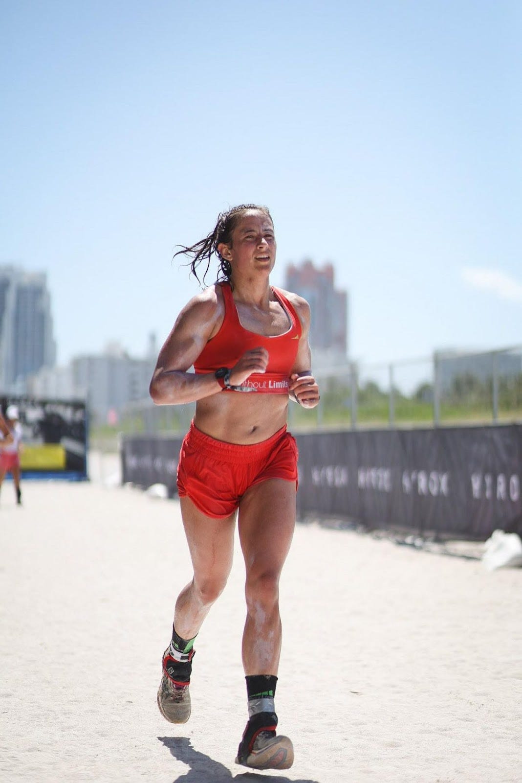 How Terra Jackson beat imposter syndrome and became a world champion