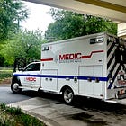 Short ambulance ride, big bill