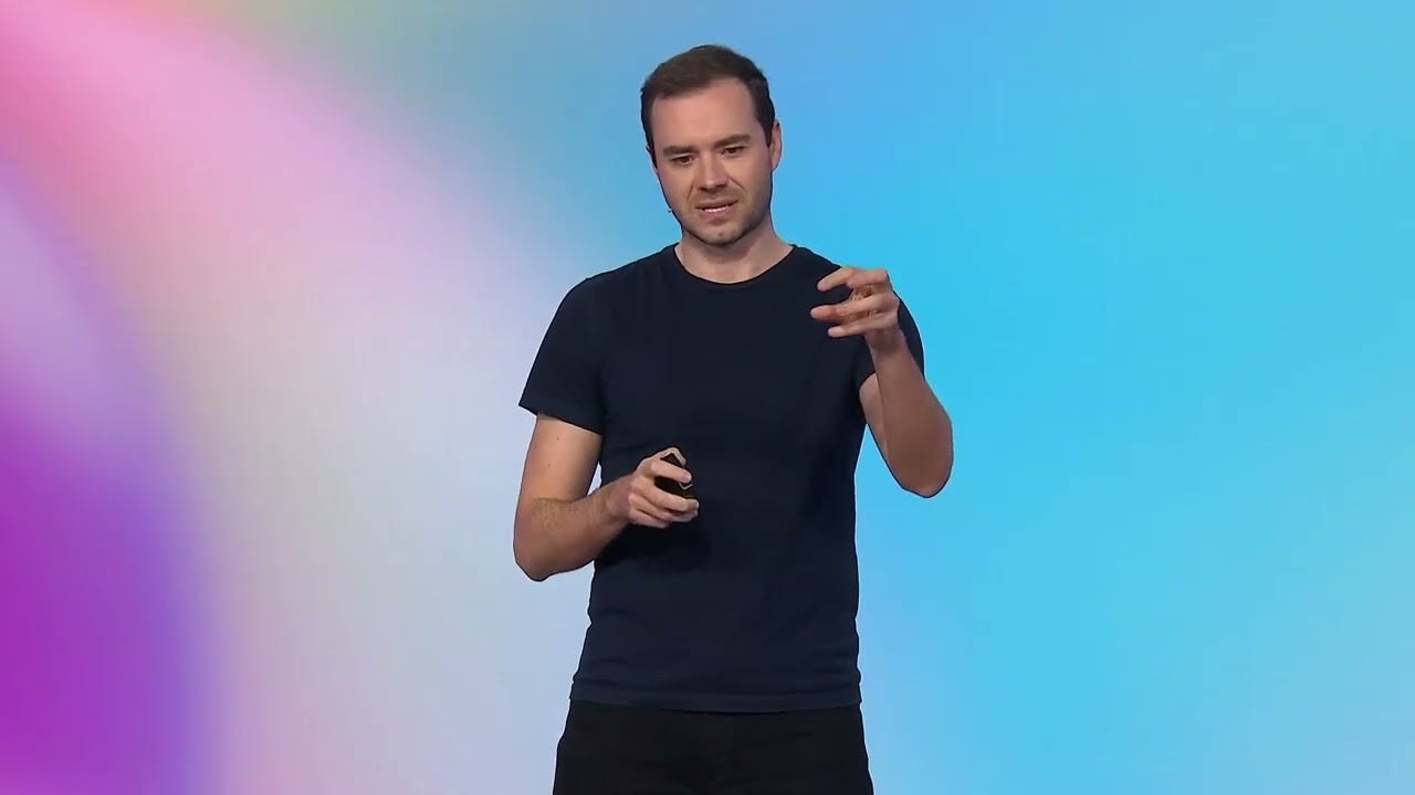 1 minute summary of State of GPT!