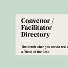 Great Facilitators You Should Know