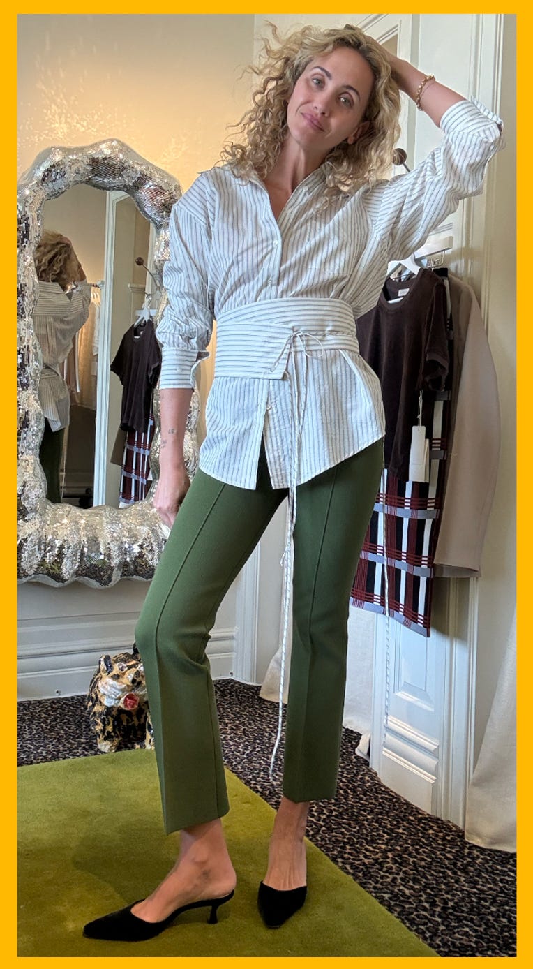 What to Wear to a Graduation - Earl Earl by Laurel Pantin