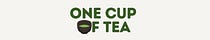 one cup of tea