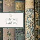 Books I Read | March 2026