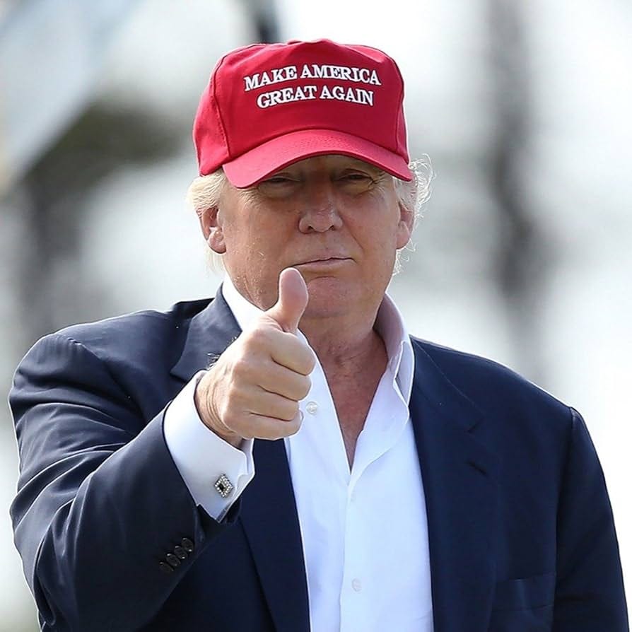 Donald Trump Hat MAGA Hat Make America Great Again Cap Trump 2024 Hat -  Funny Hat Donald Trump Baseball Cap America Hat USA Hat - Funny Hats (Trump  Gifts) : Amazon.co.uk: Fashion
