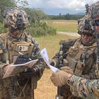 The Tactical First Sergeant 