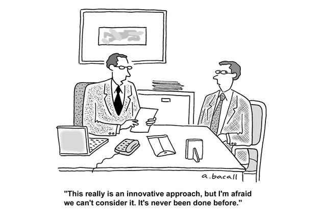The "Creative Process" Explained By Comics | Work humor ...