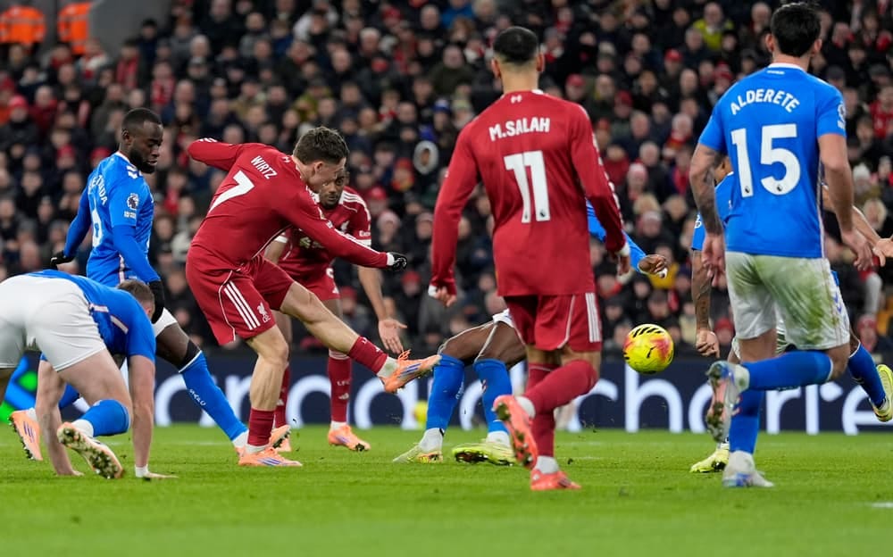 Liverpool vs Sunderland LIVE: Premier League result, latest updates and reaction as Reds fail to win | The Standard Liverpool vs Sunderland LIVE: Premier League result, latest updates and reaction as Reds fail to win | The Standard