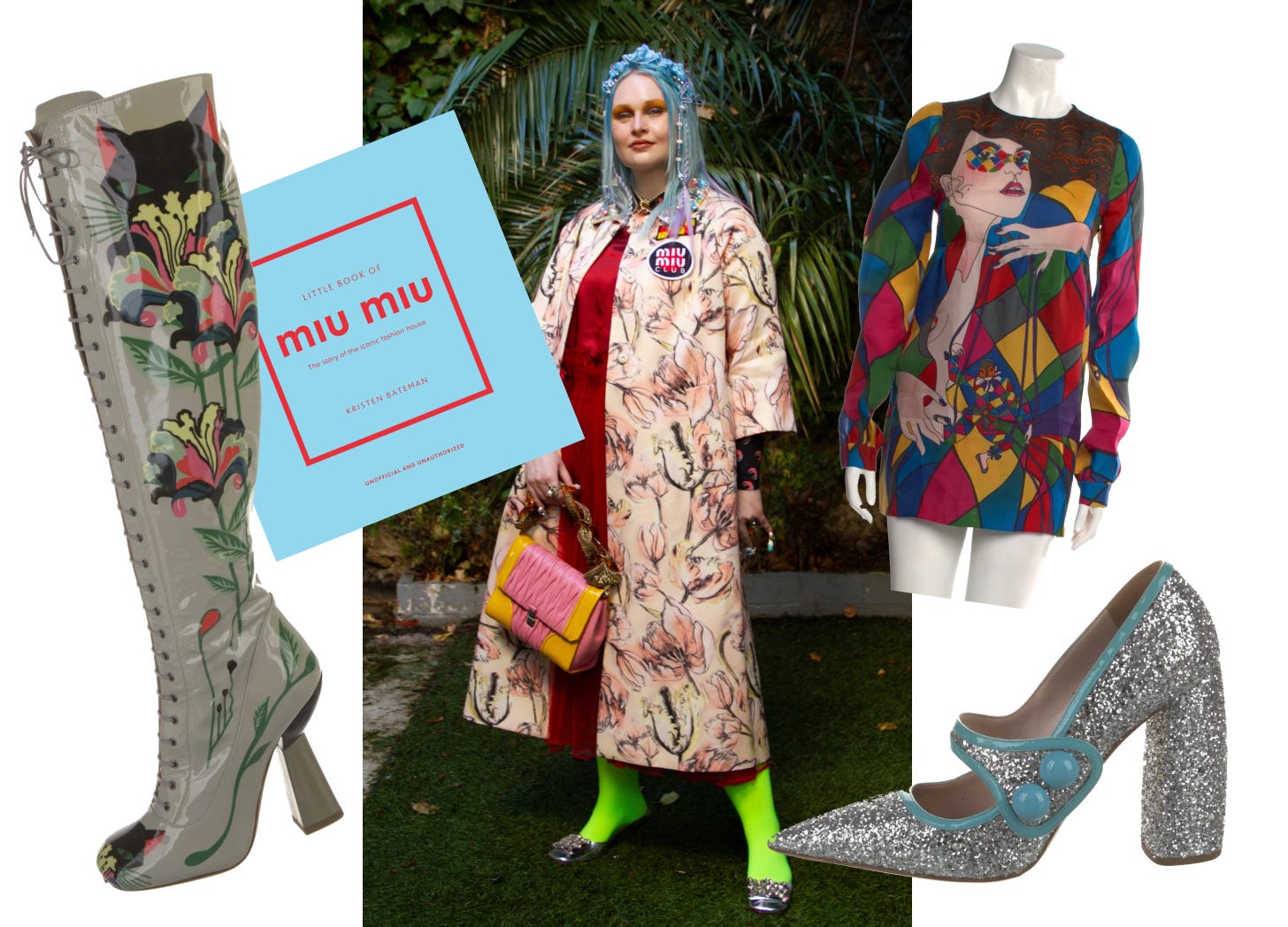 The Miu Miu I Loved & Let Go - by Kristen Bateman