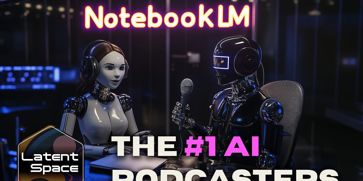 NotebookLM team shares insights on creating conversational AI audio overviews