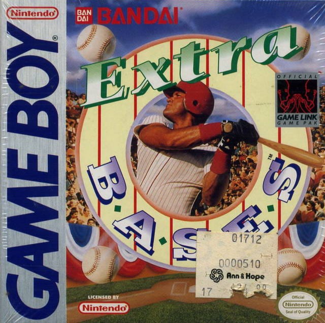 Extra Bases Game Boy