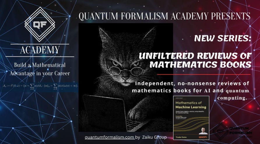 Why Every ML Engineer Eventually Has to Learn Linear Algebra Properly