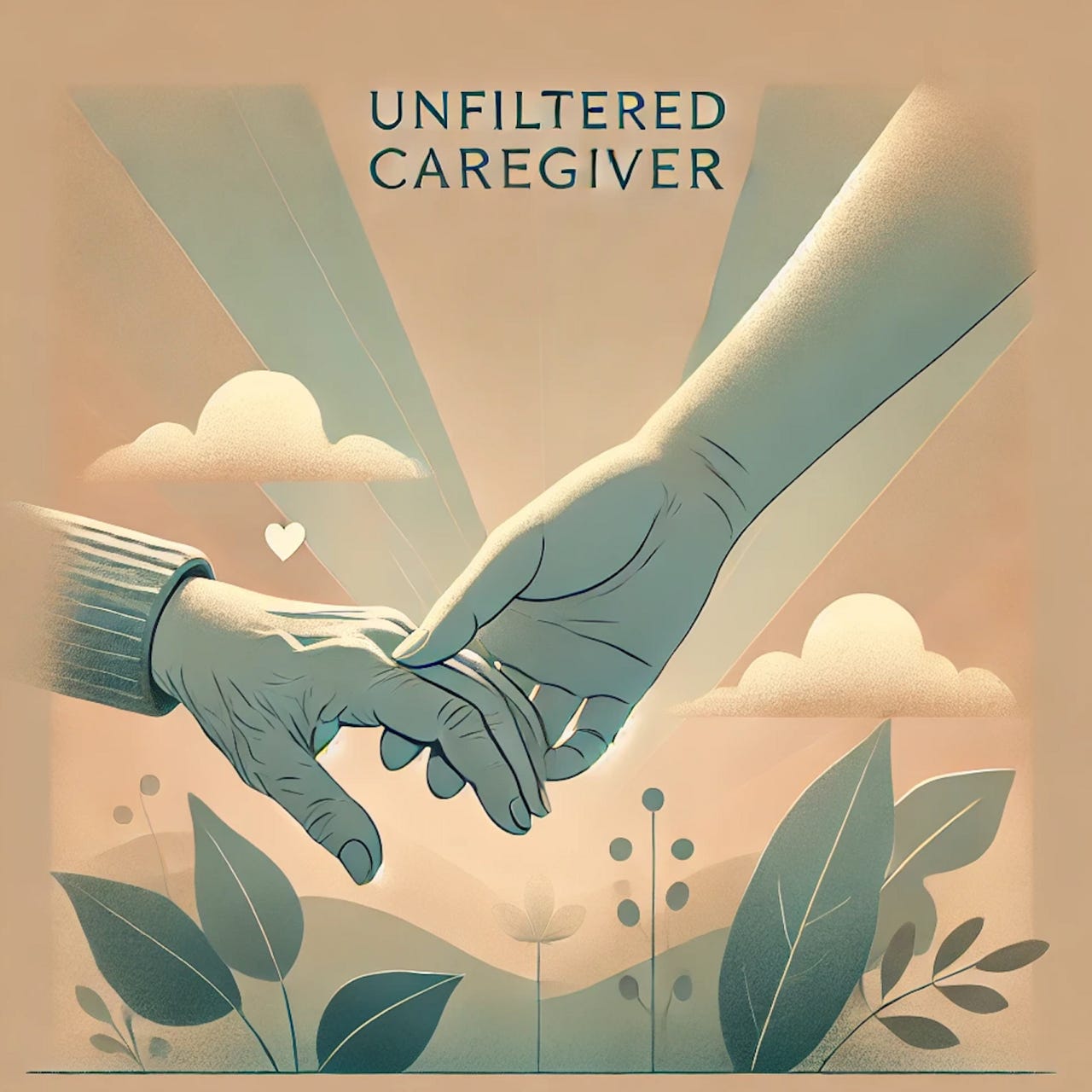 The Unfiltered Caregiver
