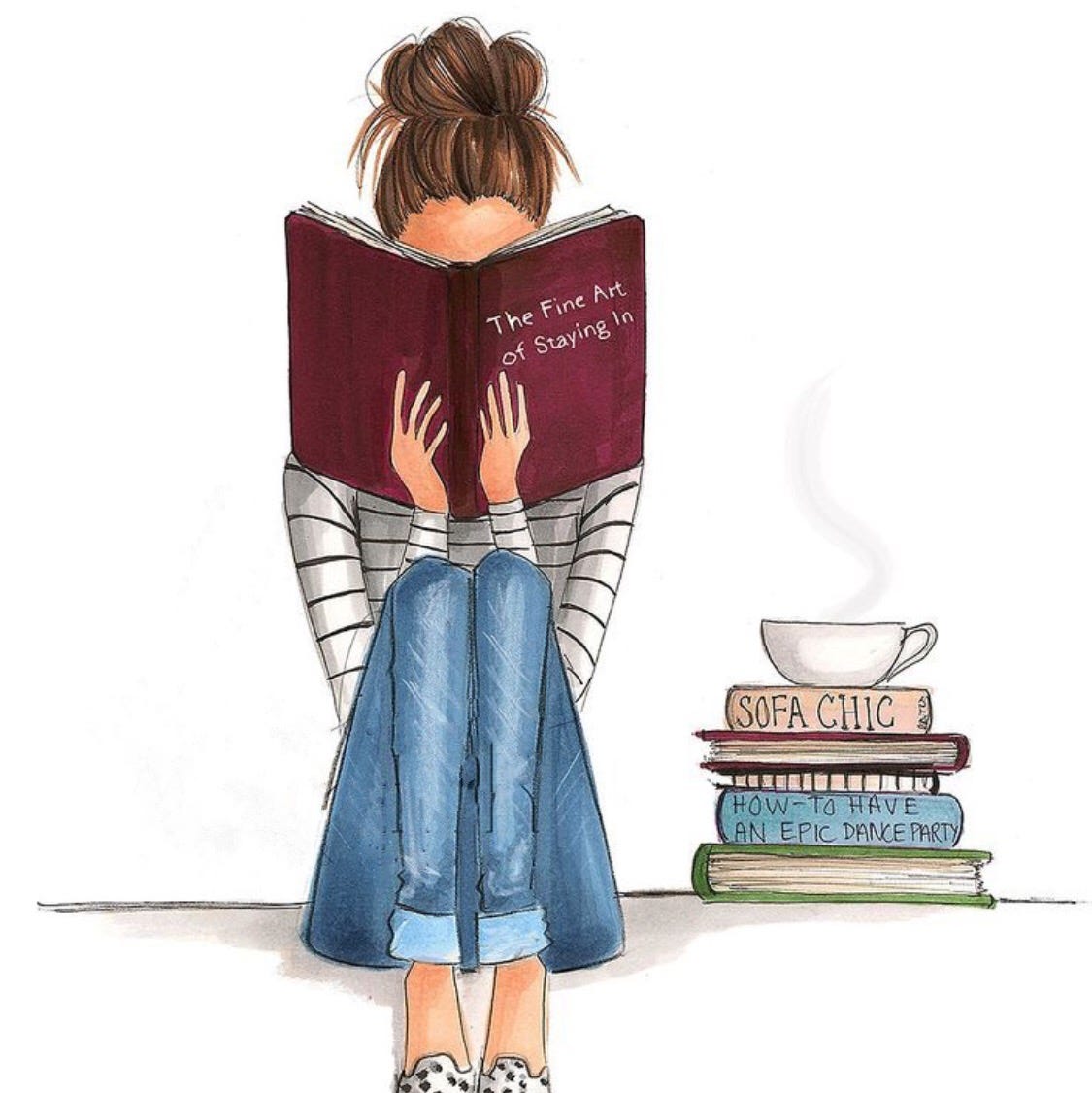 Great Reads & Tea Leaves Substack