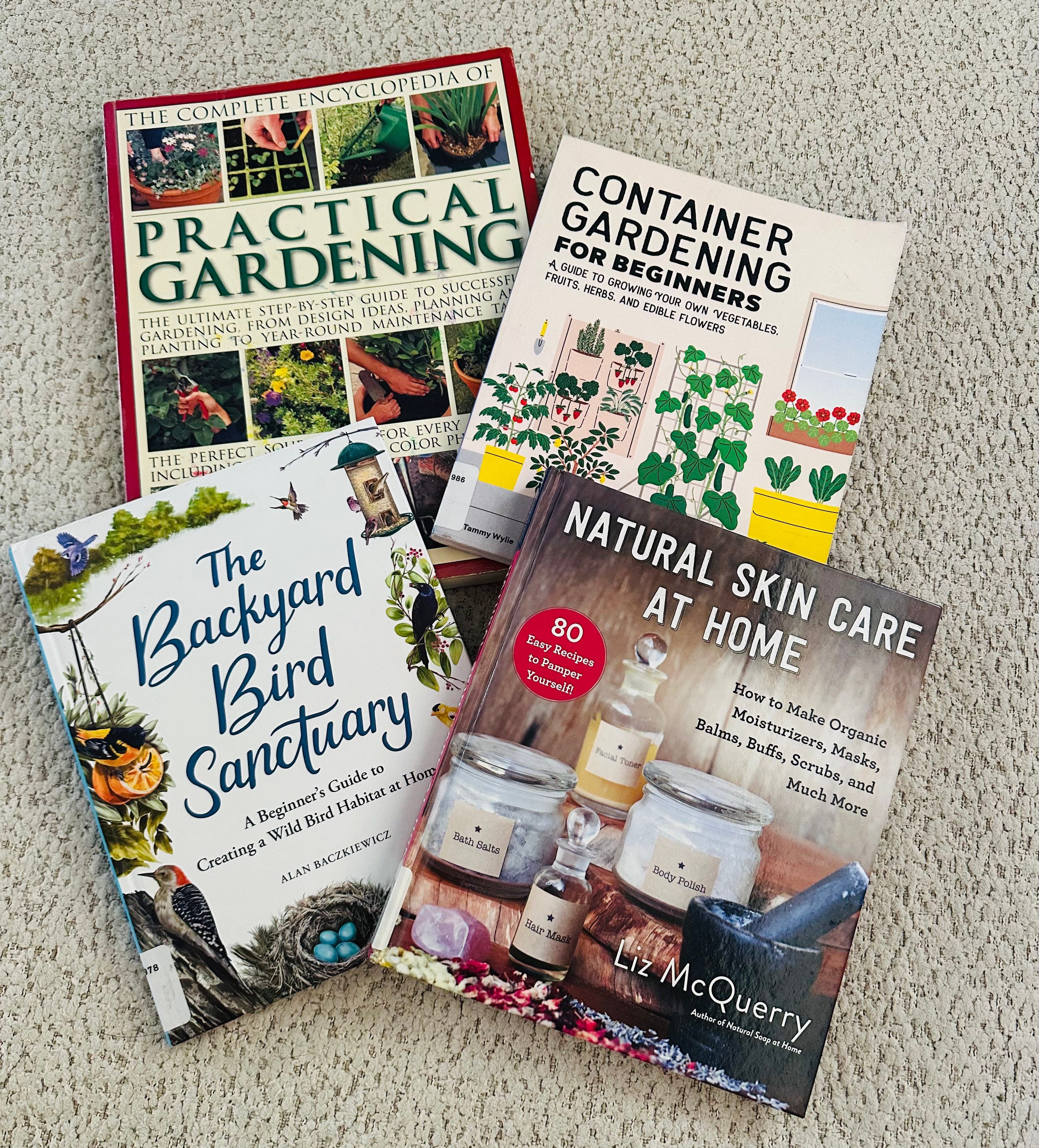 A Love Story with My Home (And a Tree Named Daisy Duke)