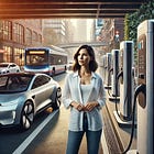 Configurable Multi-Source Energy for Efficient EV Power