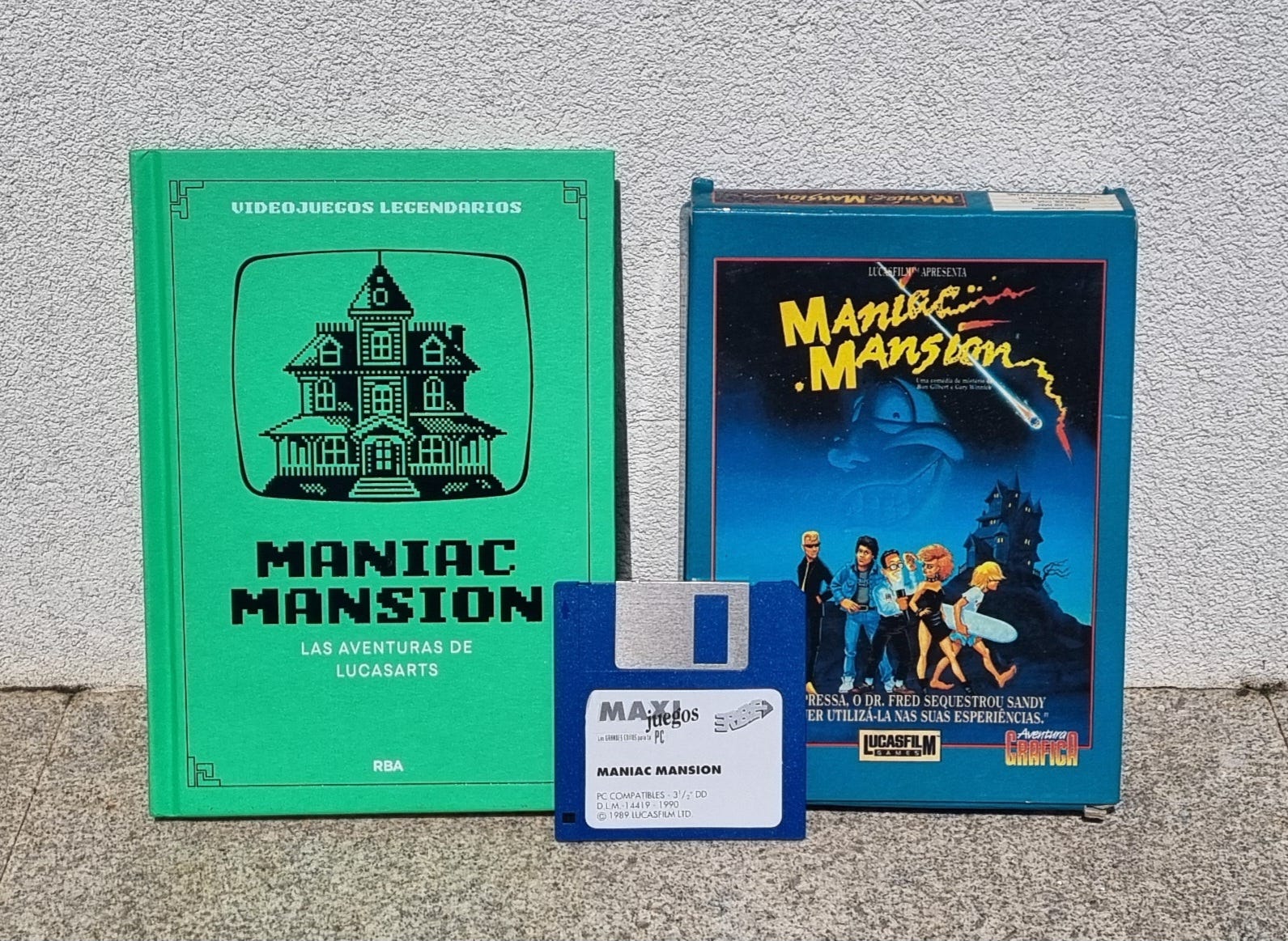 The Video Game Library Newsletter - Vol. #006