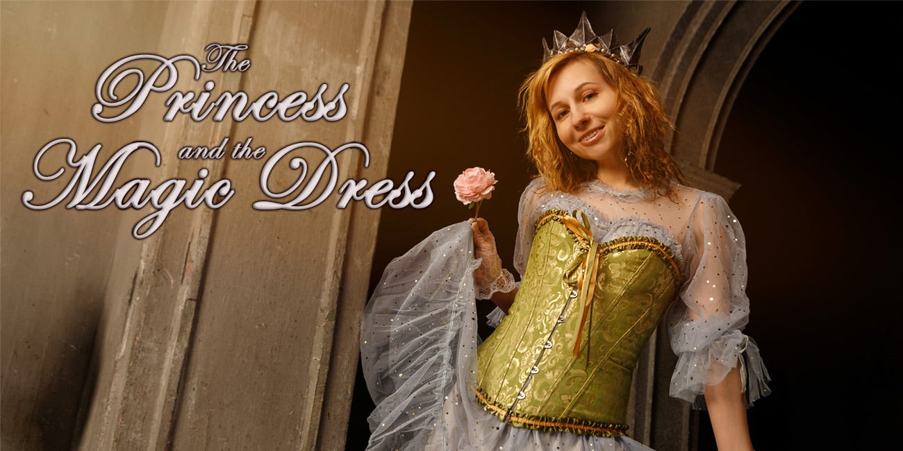 The Magic Dress