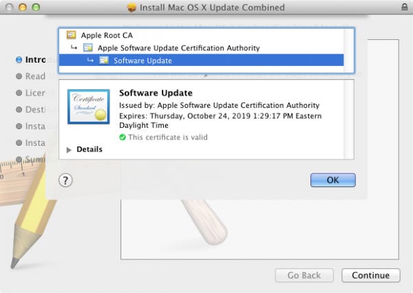 Checking Out Apple’s Latest Software Updates