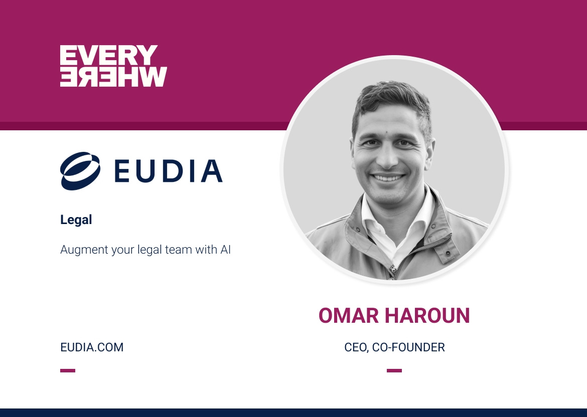 Founders Everywhere: Omar Haroun - by Everywhere Ventures