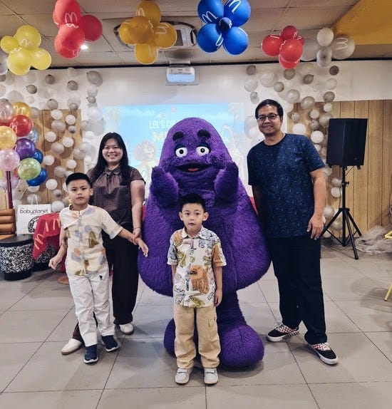 A Madagascar-Themed Party for Miguel’s 7th Birthday