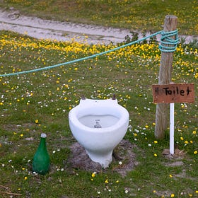 Are you sitting comfortably?