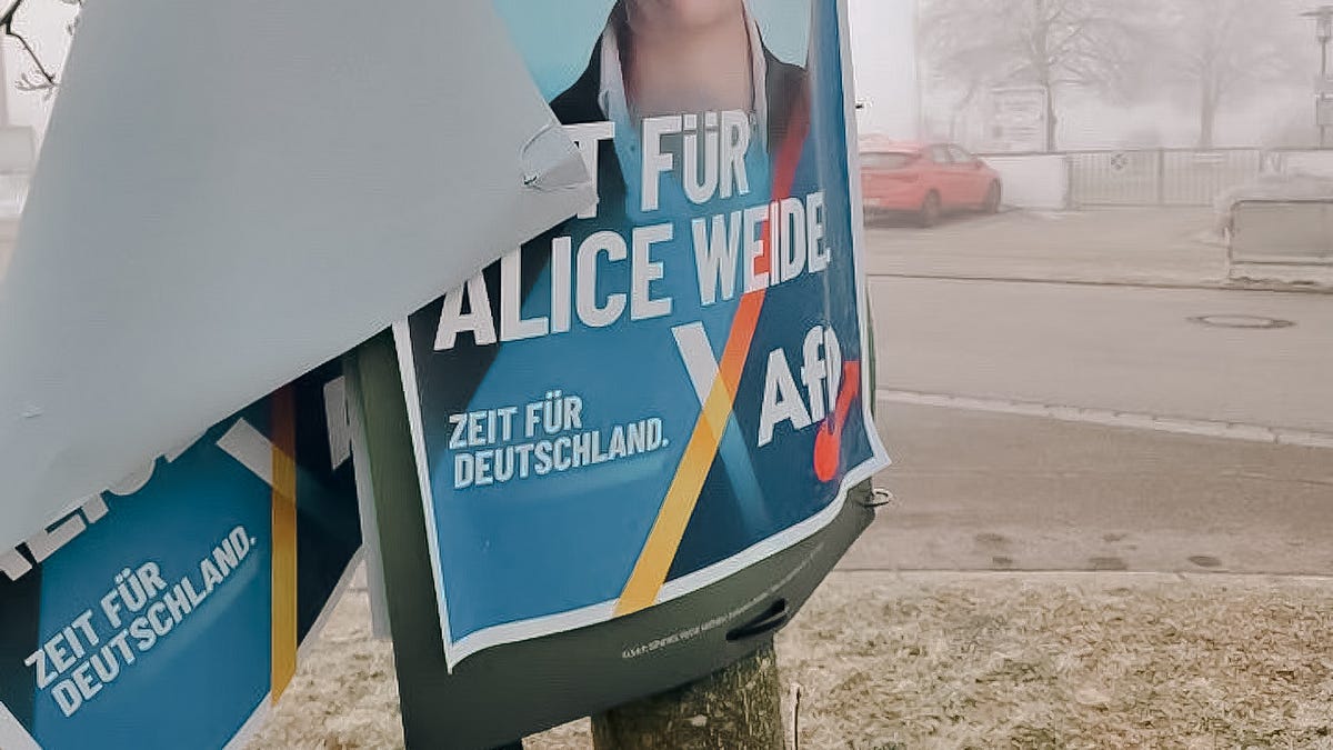 Interview mit Manfred Güllner zur politischen Mitte