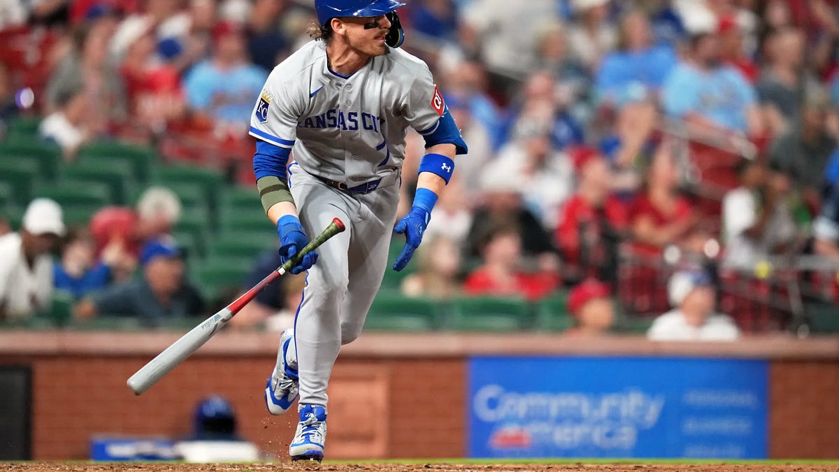 Why Bobby Witt Jr. Is Baseball's New Power-Speed Prototype