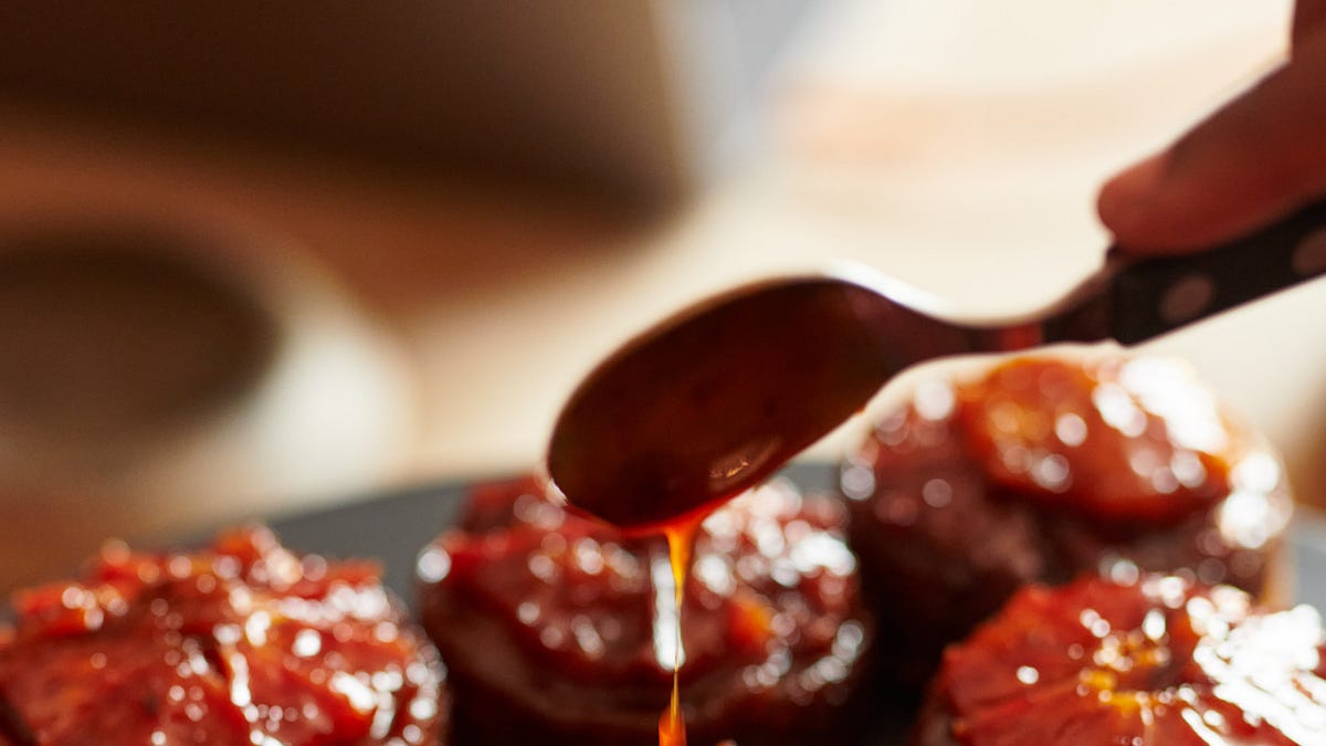 KP+ Community Recipe: Alisha's Upside down cakelettes