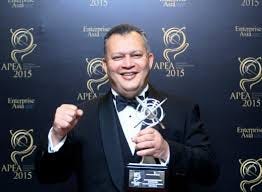 MRCB head wins Global CEO of the Year in Dubai