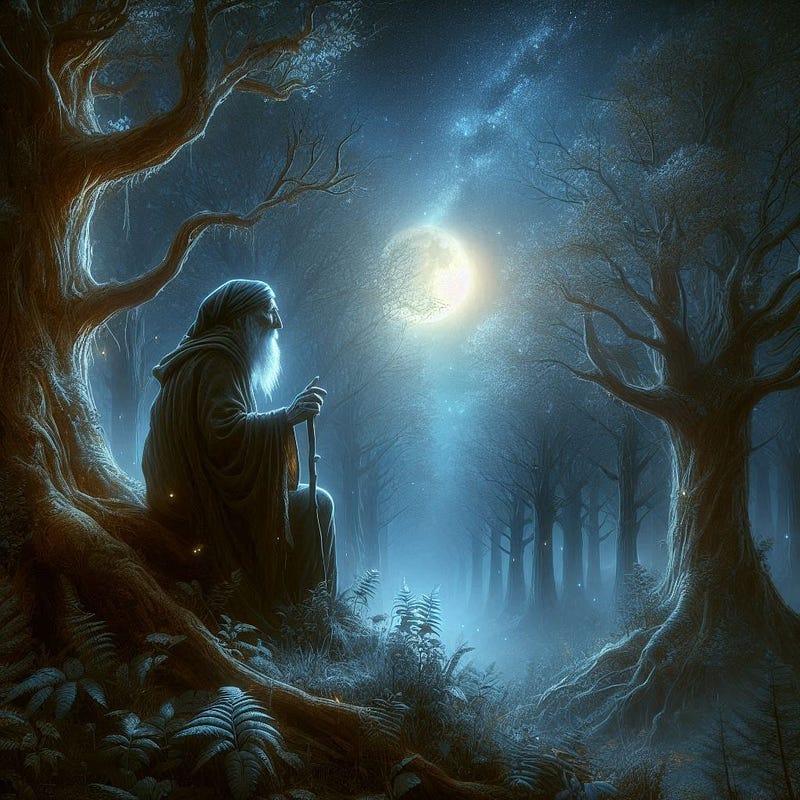 Koschei — O imortal.