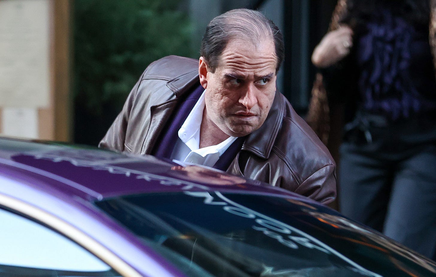 The Penguin' TV series has been given an adult rating