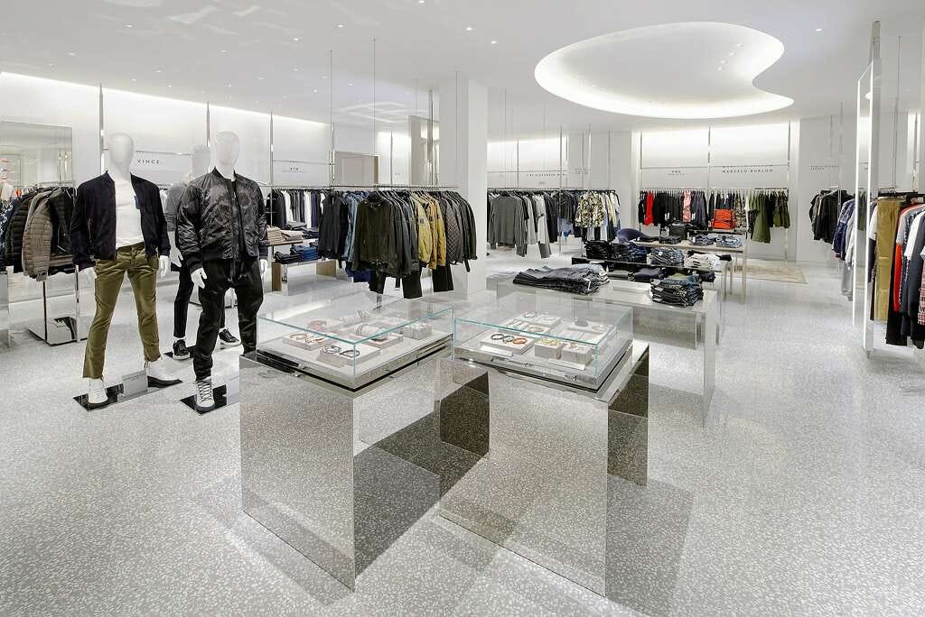 Barney's New York Men's Store San Francisco | Academy of Art University