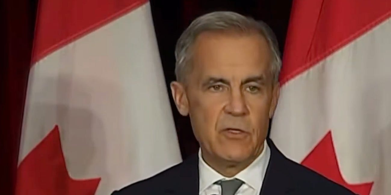 VIDEO: Mark Carney Officially Puts A Bullet In Our Relationship With Trump's America In Shocking Press Conference