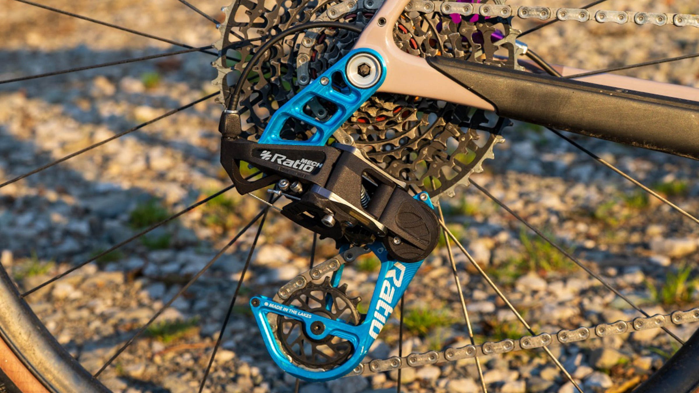 Ratio Technology Mech