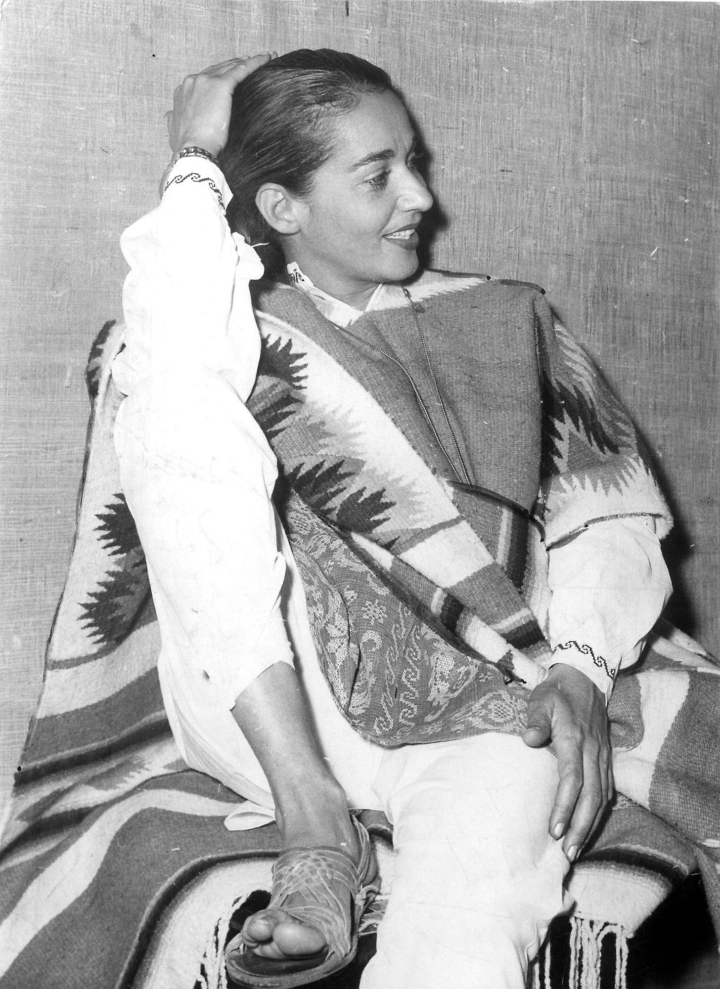 Chavela por Alicia: una mirada desde el amor — IBERO 90.9