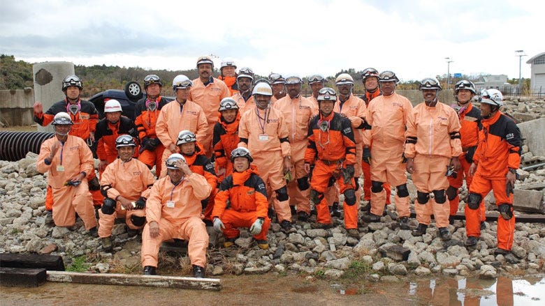 Strengthening Emergency Preparedness and Response Capacity: Japanese  Expertise applied to the Search & Rescue Training for Indian States