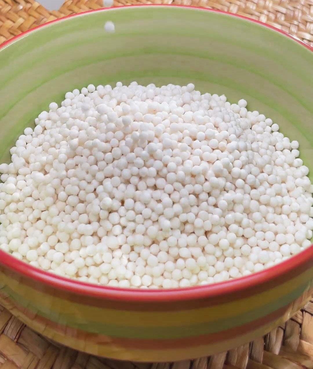How to Cook Crystal Clear Sago - Nana With Chopstick How to Cook Crystal Clear Sago - Nana With Chopstick