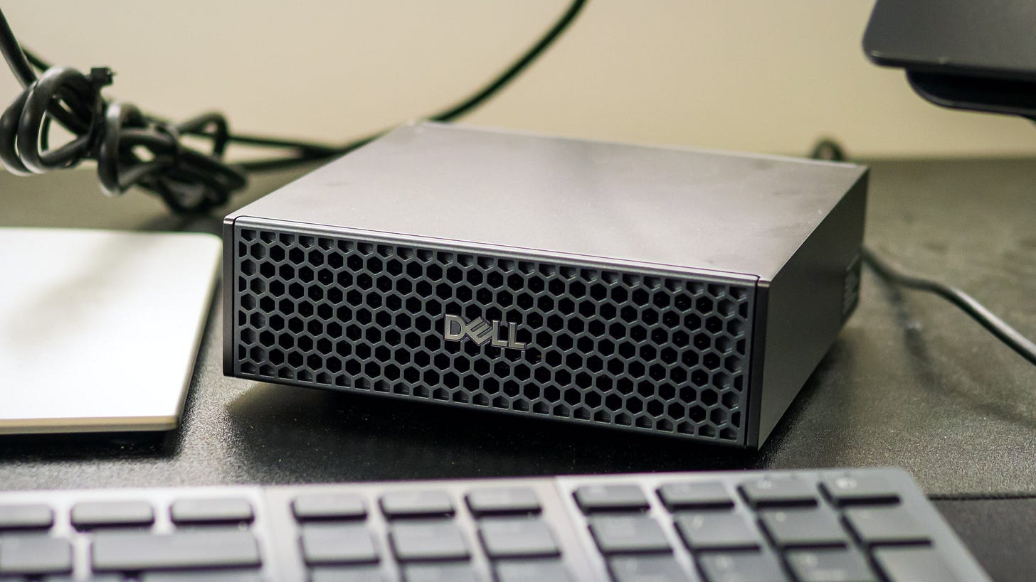 With Nvidia's GB10 Superchip, I'm Running Serious AI Models in My Living Room. You Can, Too | PCMag With Nvidia's GB10 Superchip, I'm Running Serious AI Models in My Living Room. You Can, Too | PCMag