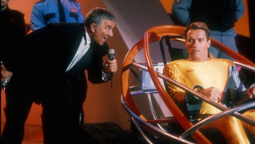 'The Running Man' (1987) is Remake-Worthy