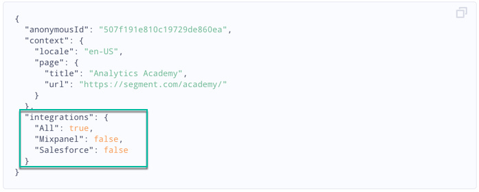Segment-integrations-object