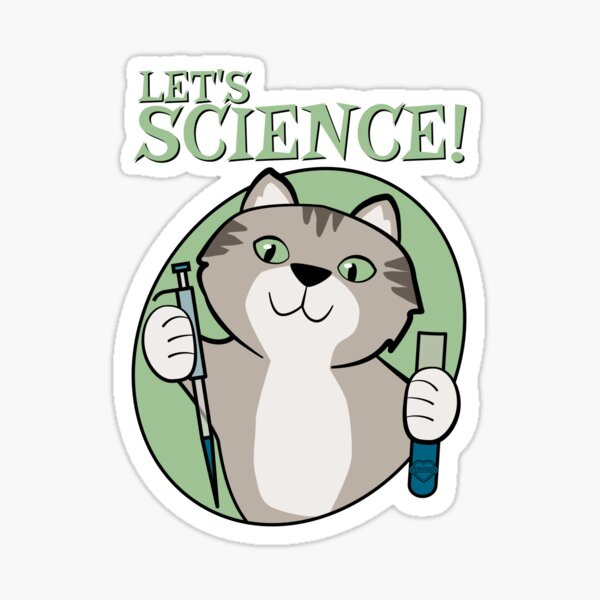 Micropipette Stickers | Redbubble