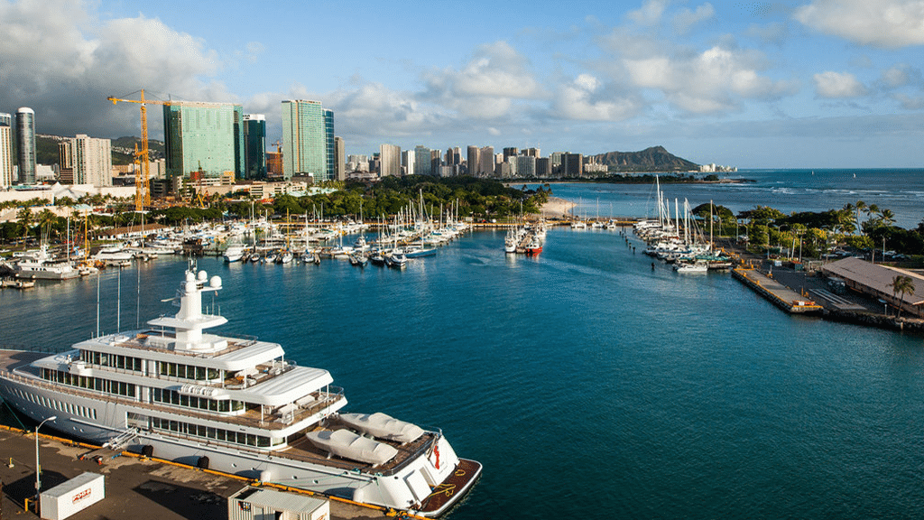 The Abbreviated History of Kewalo Harbor - Ward Village