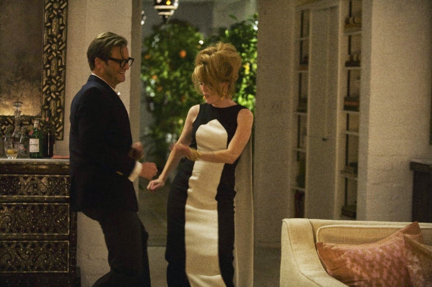 A Single Man' movie review: Colin Firth in Tom Ford's refined drama - The  Prague Reporter