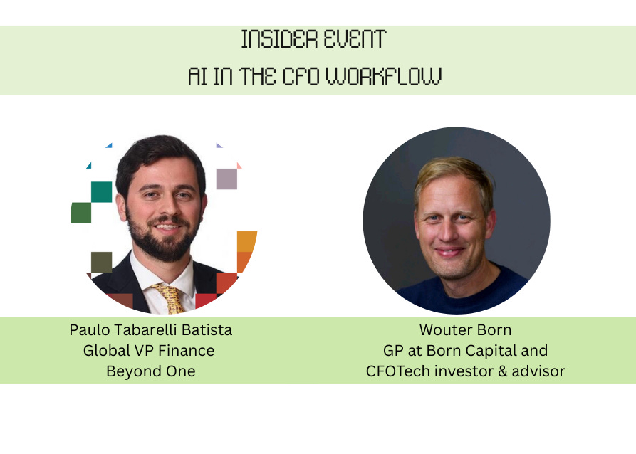 Insider Session with AI CFO (LIVE)