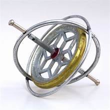 A metal and gold object

AI-generated content may be incorrect.