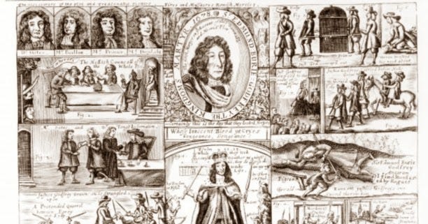 The Study: The Trumped-Up Trial of the Popish Patsies