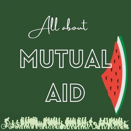 Repost from @marchforpalestine.seattle • 🫱🏿🫲🏽 Rooting our movements in mutual aid is essential to disrupting capitalist systems of scarcity at the root of inequity. Here's what to know: ⭐ What is Mutual Repost from @marchforpalestine.seattle • 🫱🏿🫲🏽 Rooting our movements in mutual aid is essential to disrupting capitalist systems of scarcity at the root of inequity. Here's what to know: ⭐ What is Mutual