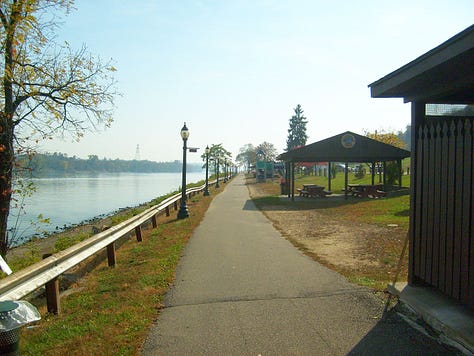 Lesko Ohio River Park, Aurora Indina