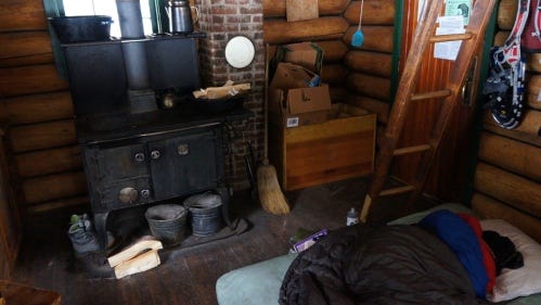 Window Rock Cabin