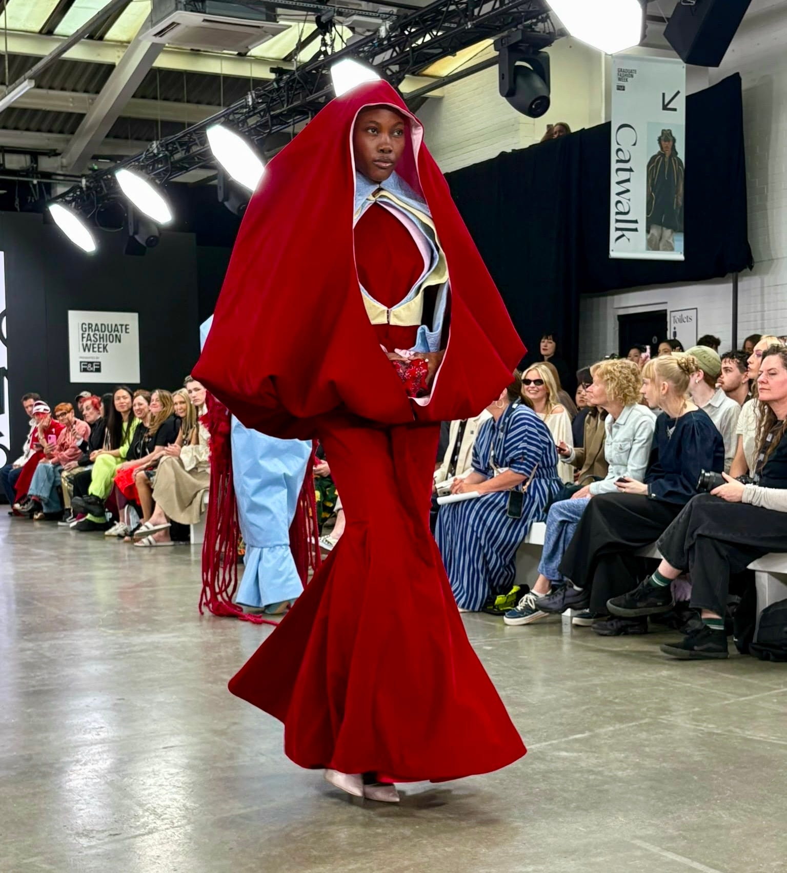 Four Standout Designers from Graduate Fashion Week's Joint